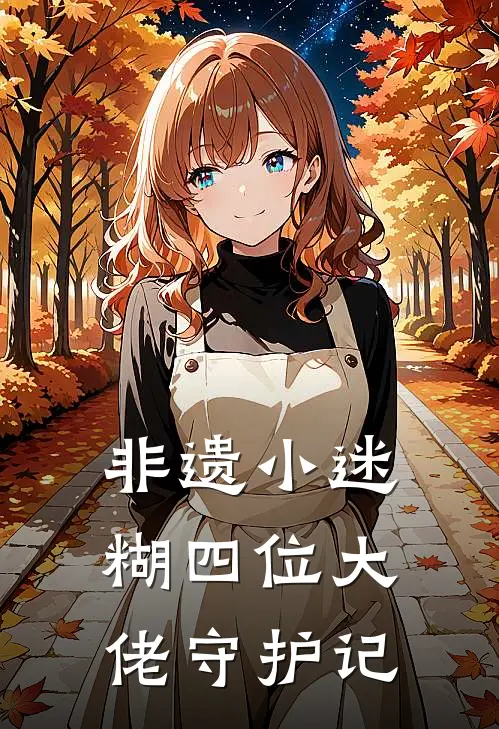 非遗小迷糊四位大佬守护记