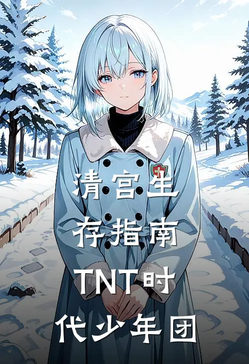 清宫生存指南：TNT时代少年团
