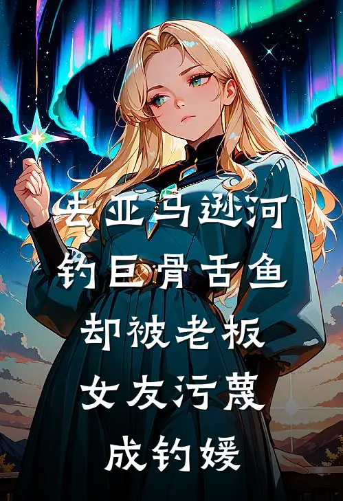 去亚马逊河钓巨骨舌鱼，却被老板女友污蔑成钓媛