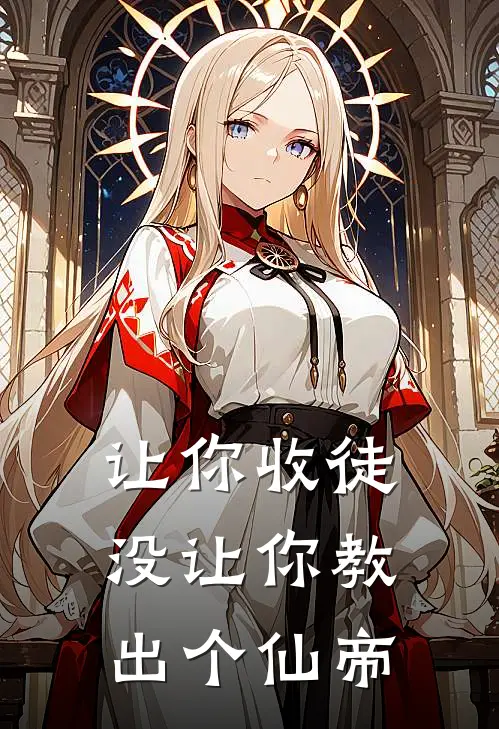 让你收徒，没让你教出个仙帝