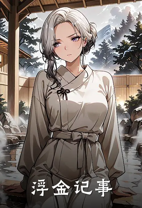 浮金记事