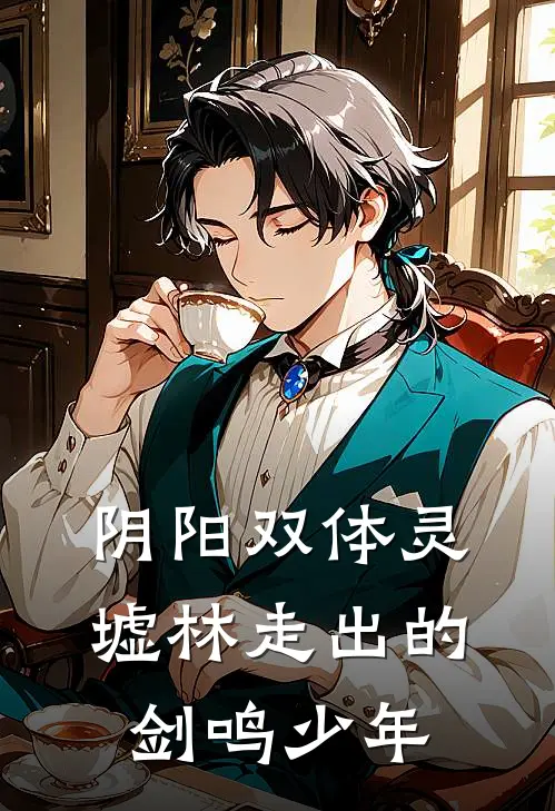 阴阳双体灵墟林走出的剑鸣少年