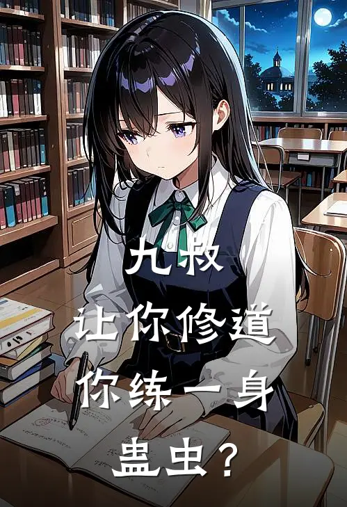 九叔：让你修道，你练一身蛊虫？