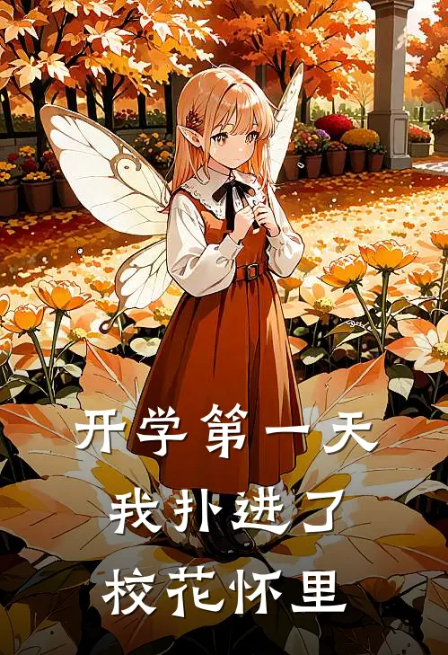 开学第一天，我扑进了校花怀里