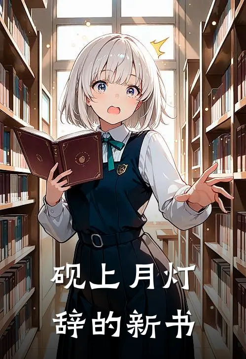 砚上月灯辞的新书