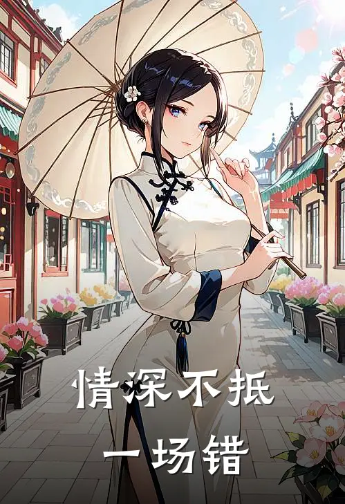 情深不抵一场错