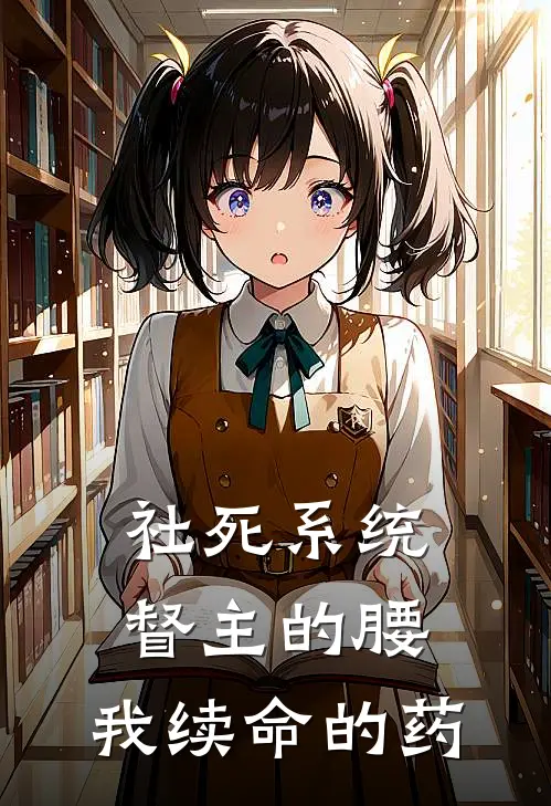 社死系统：督主的腰，我续命的药