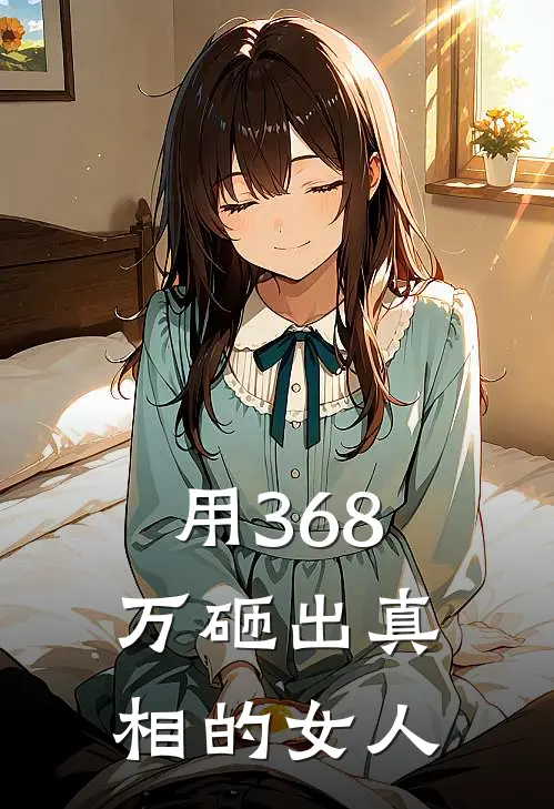 用368万砸出真相的女人