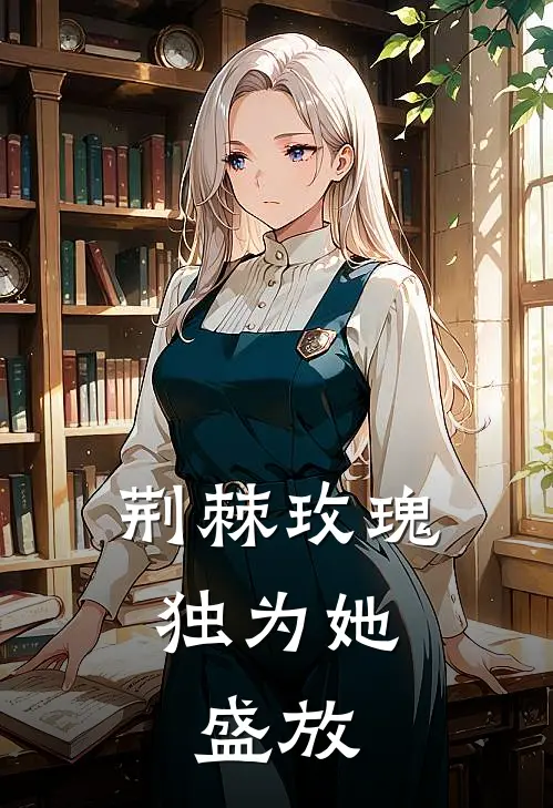 荆棘玫瑰，独为她盛放