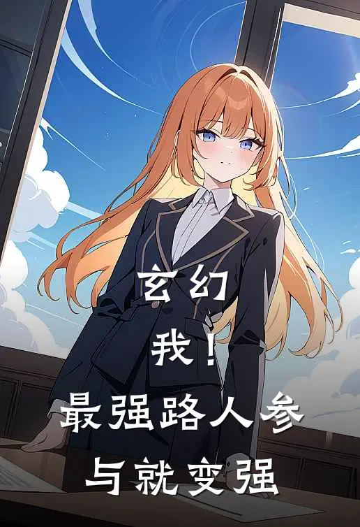 玄幻：我！最强路人，参与就变强