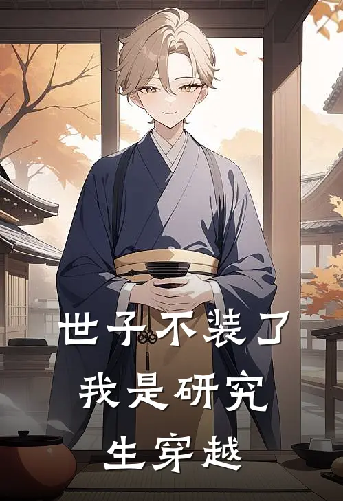 世子不装了，我是研究生穿越
