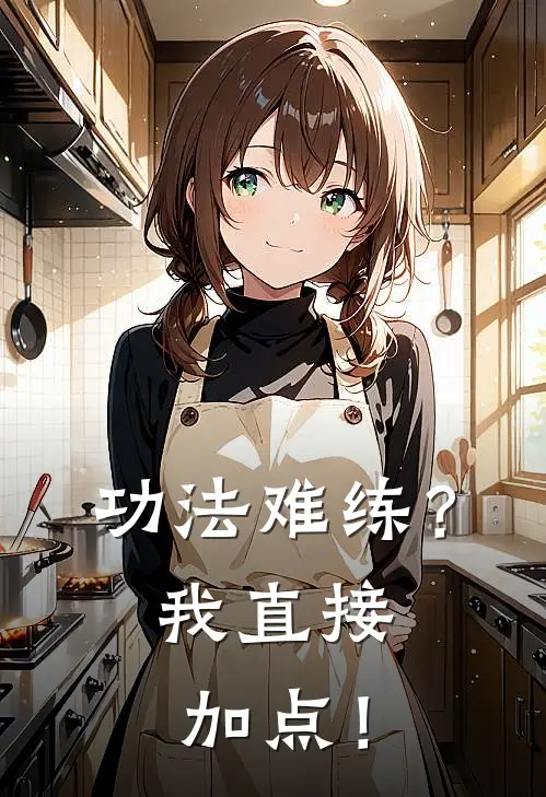 功法难练？我直接加点！