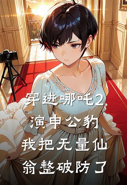 穿进《哪吒2》演申公豹，我把无量仙翁整破防了