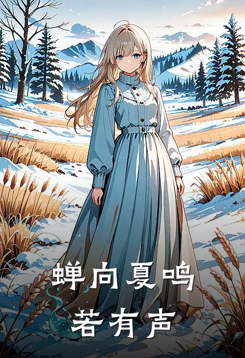 蝉向夏鸣若有声