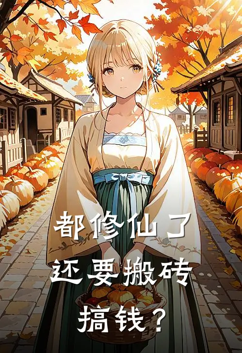 都修仙了，还要搬砖搞钱？