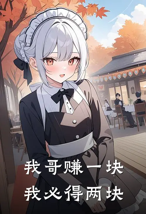 我哥赚一块，我必得两块