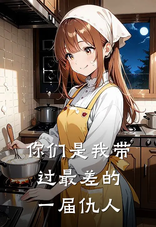 你们是我带过最差的一届仇人