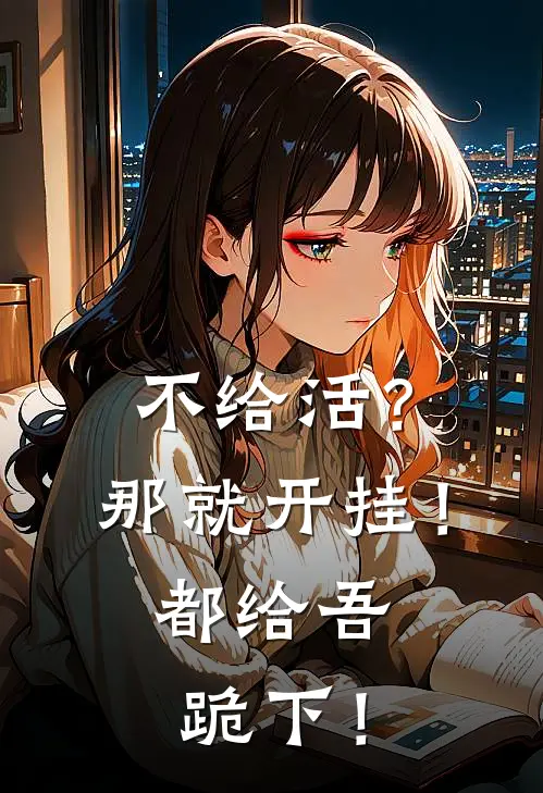 不给活？那就开挂！都给吾跪下！