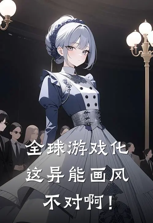 全球游戏化：这异能画风不对啊！