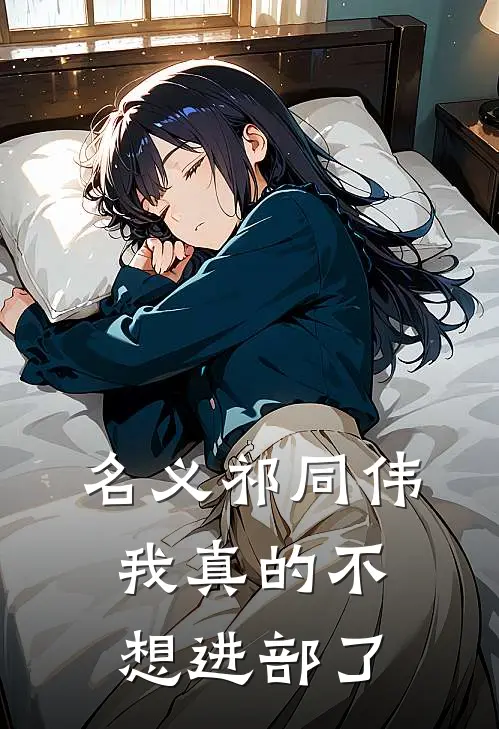 名义祁同伟我真的不想进部了