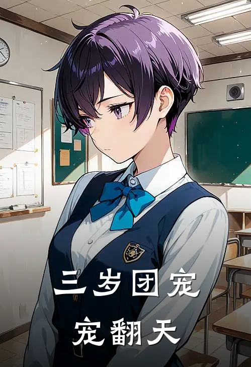 三岁团宠宠翻天