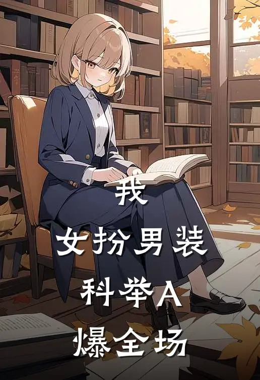 我，女扮男装，科举A爆全场