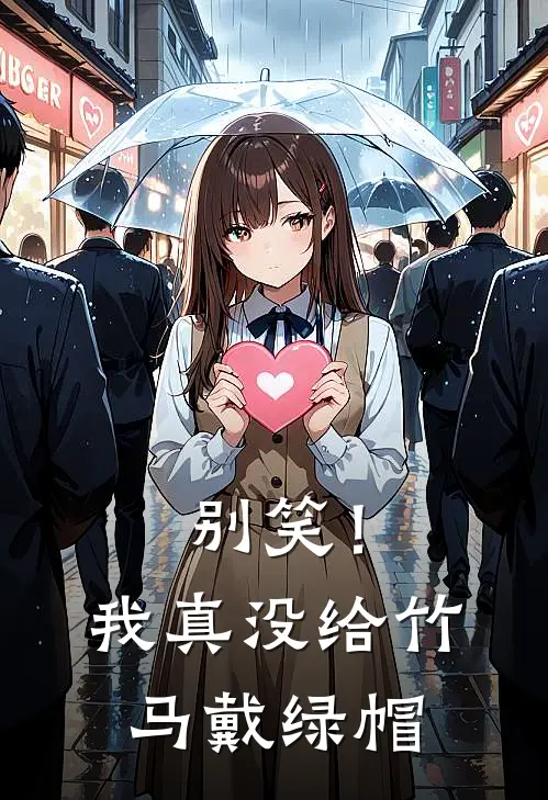 别笑！我真没给竹马戴绿帽