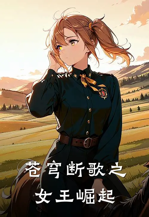 苍穹断歌之女王崛起