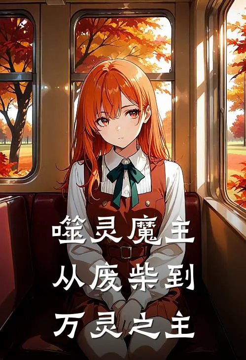 噬灵魔主：从废柴到万灵之主