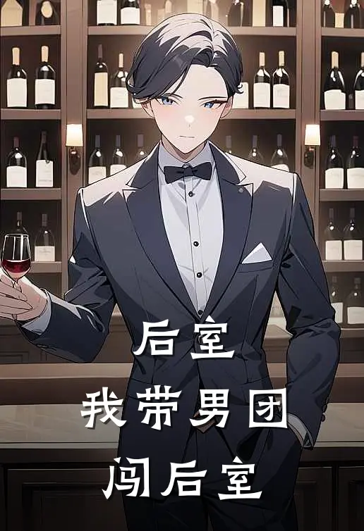 后室：我带男团闯后室