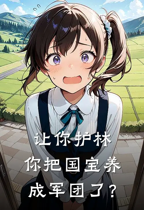 让你护林，你把国宝养成军团了？