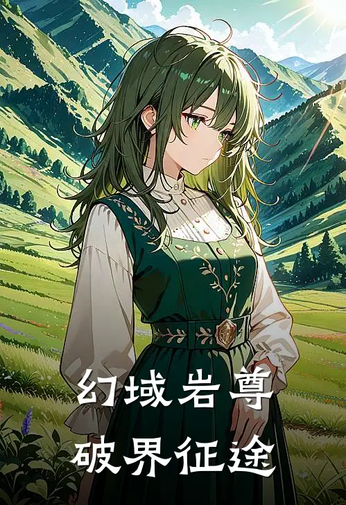 幻域岩尊：破界征途