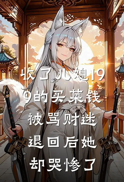 收了儿媳19.9的买菜钱被骂财迷，退回后她却哭惨了