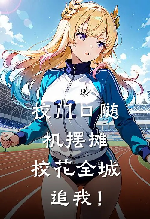 校门口随机摆摊，校花全城追我！