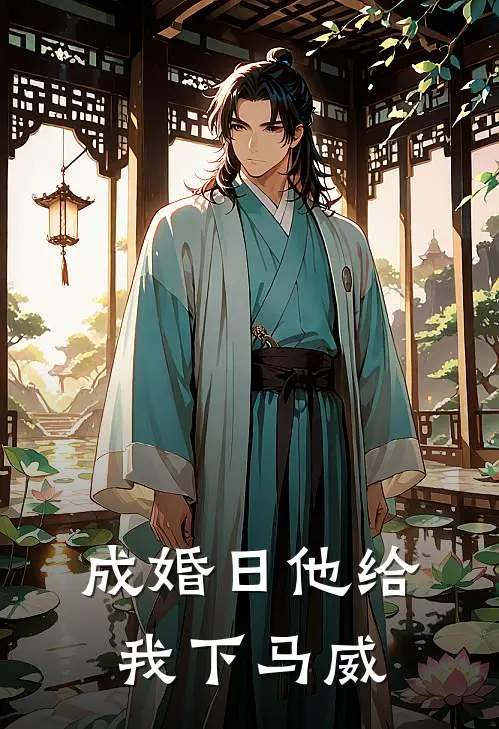 成婚日他给我下马威