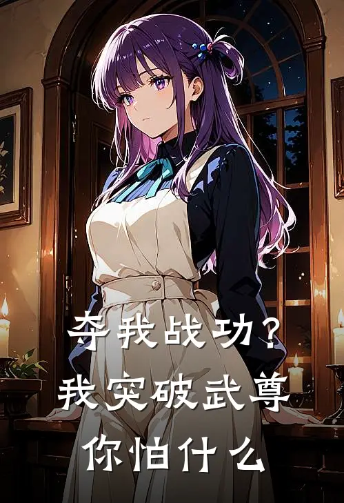 夺我战功？我突破武尊你怕什么