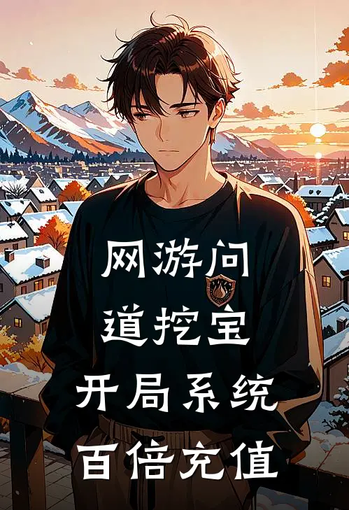 网游问道挖宝：开局系统百倍充值