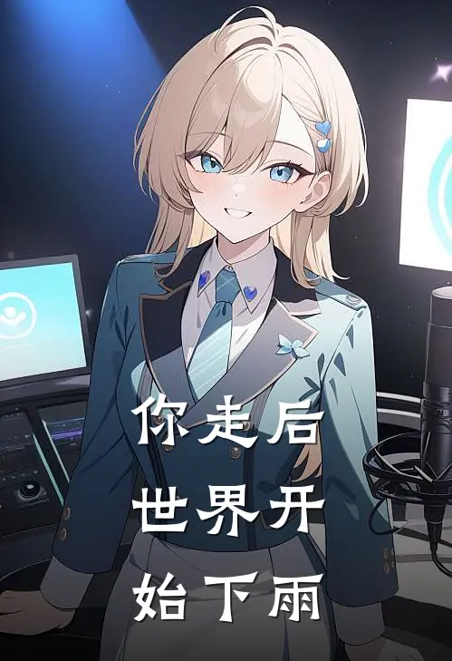 你走后，世界开始下雨