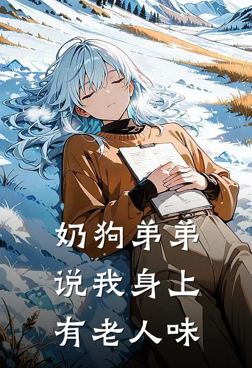 奶狗弟弟说我身上有老人味