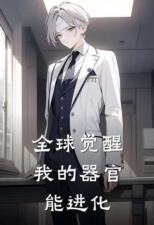 全球觉醒：我的器官能进化