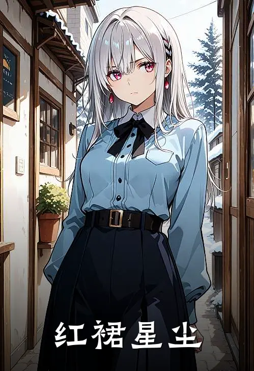 红裙星尘