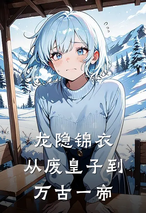 龙隐锦衣：从废皇子到万古一帝