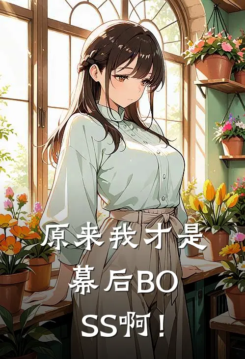 原来我才是幕后BOSS啊！