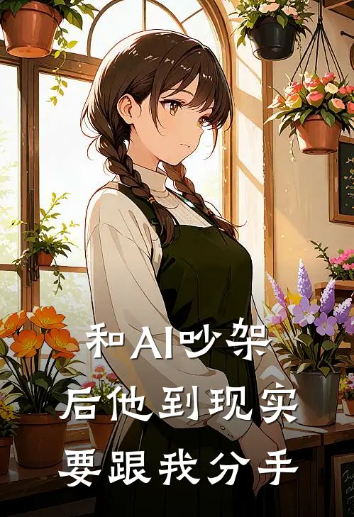 和AI吵架后他到现实要跟我分手