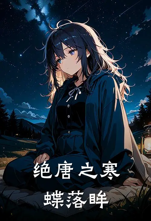 绝唐之寒蝶落眸