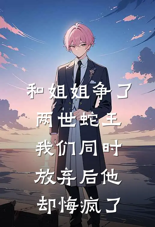 和姐姐争了两世蛇王，我们同时放弃后他却悔疯了