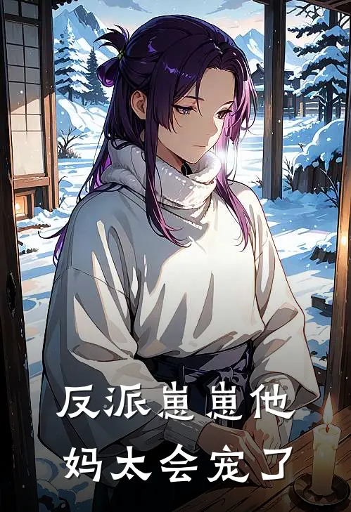 反派崽崽他妈太会宠了