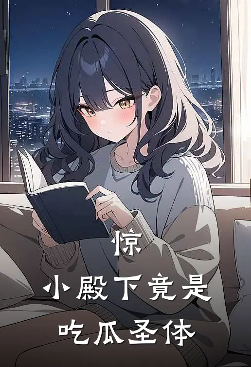 惊，小殿下竟是吃瓜圣体