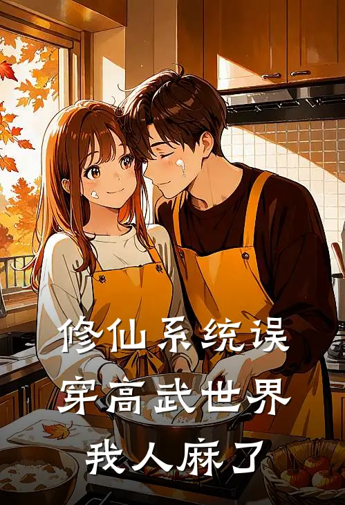 修仙系统误穿高武世界，我人麻了