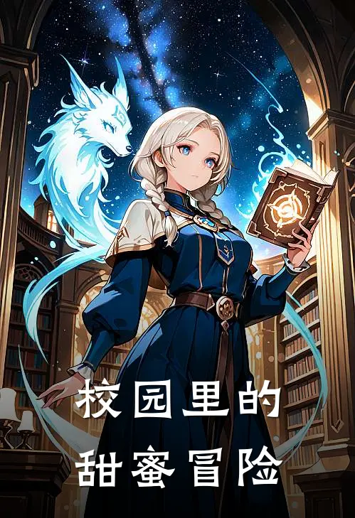 校园里的甜蜜冒险